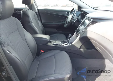 2013 Hyundai Sonata Se 2.0T из США, поврежденный, VIN 5NPEC4AB2DH528734